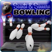 Saints & Sinners Bowling screenshot